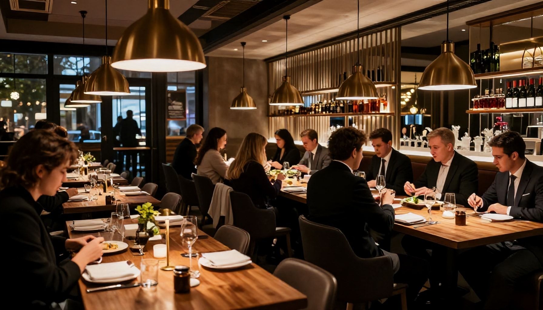 Wie sich die Gastronomie in Frankfurt entwickelt