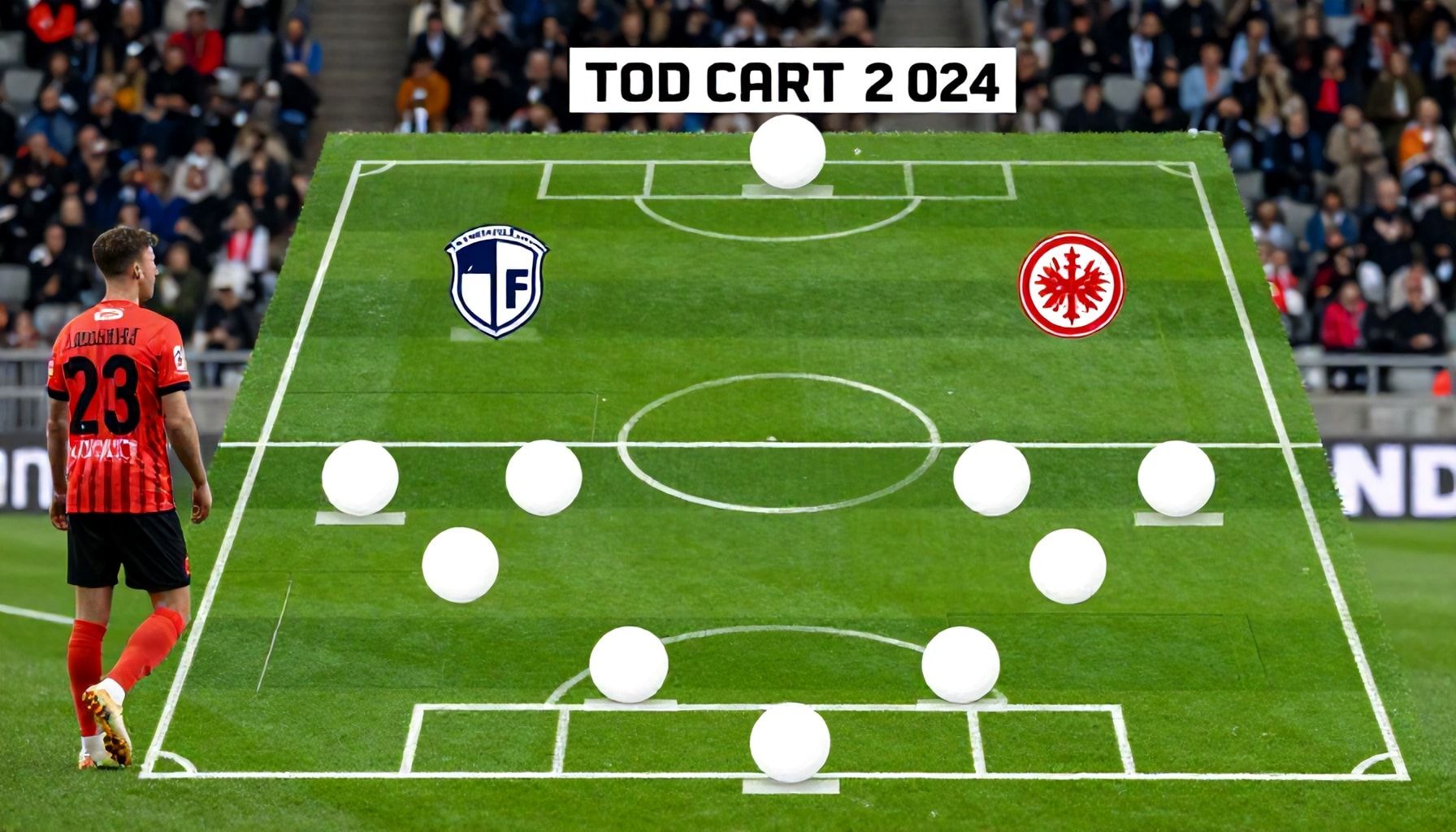 Wie sich die Taktik verändert