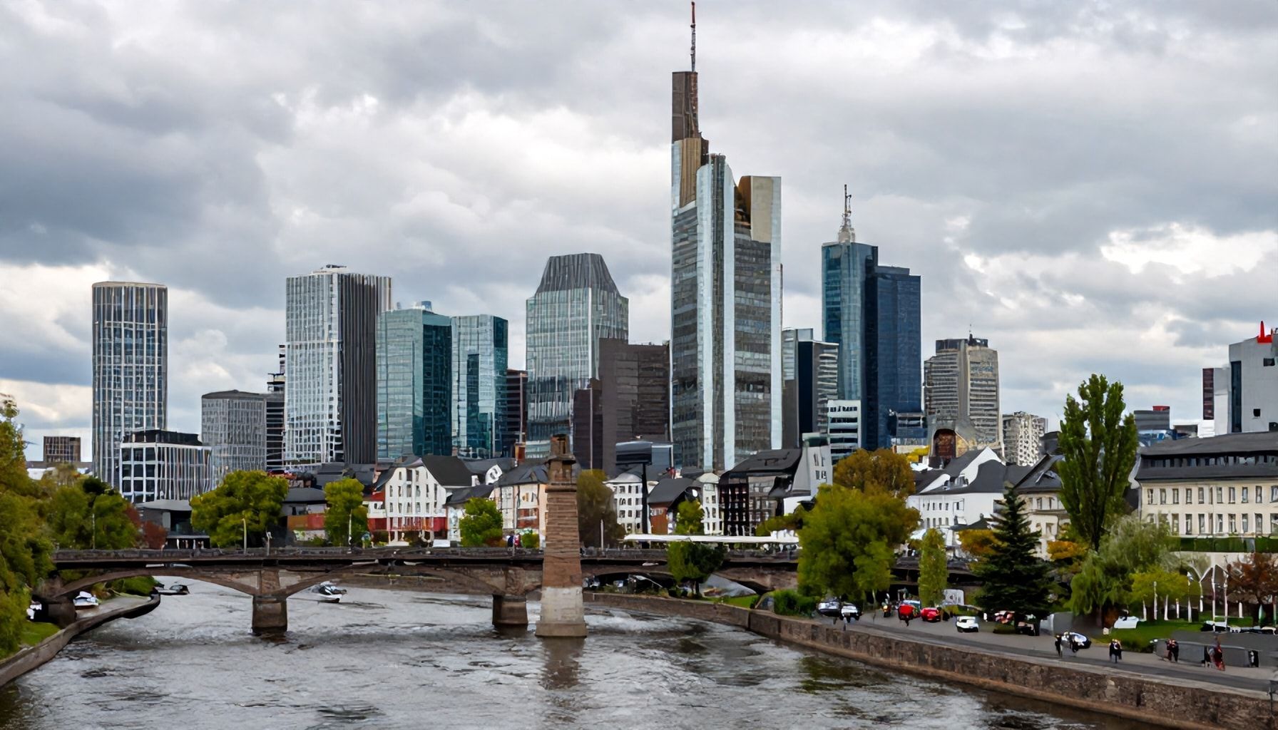 Wirtschaftliche Aufschwünge in Ost und West