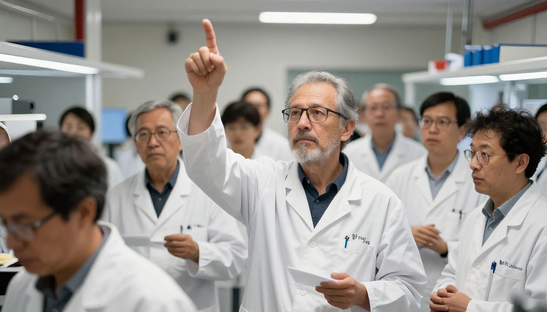 Wissenschaftler bestätigen Dringlichkeit