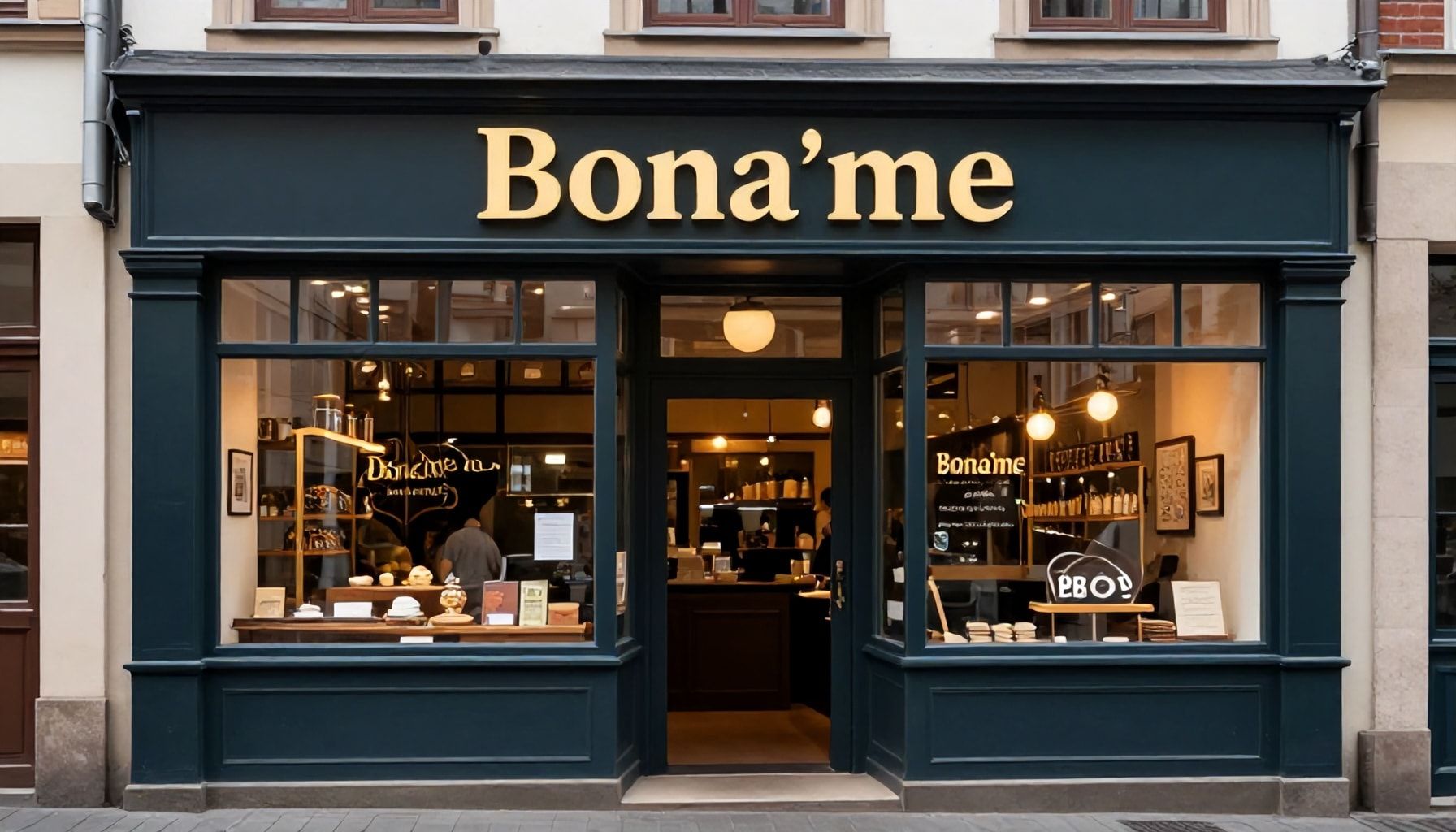 Wo findet man das beste Bona'me?