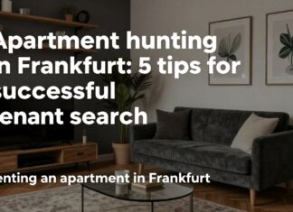 Wohnungssuche in Frankfurt: 5 Tipps für erfolgreiche Mietersuche