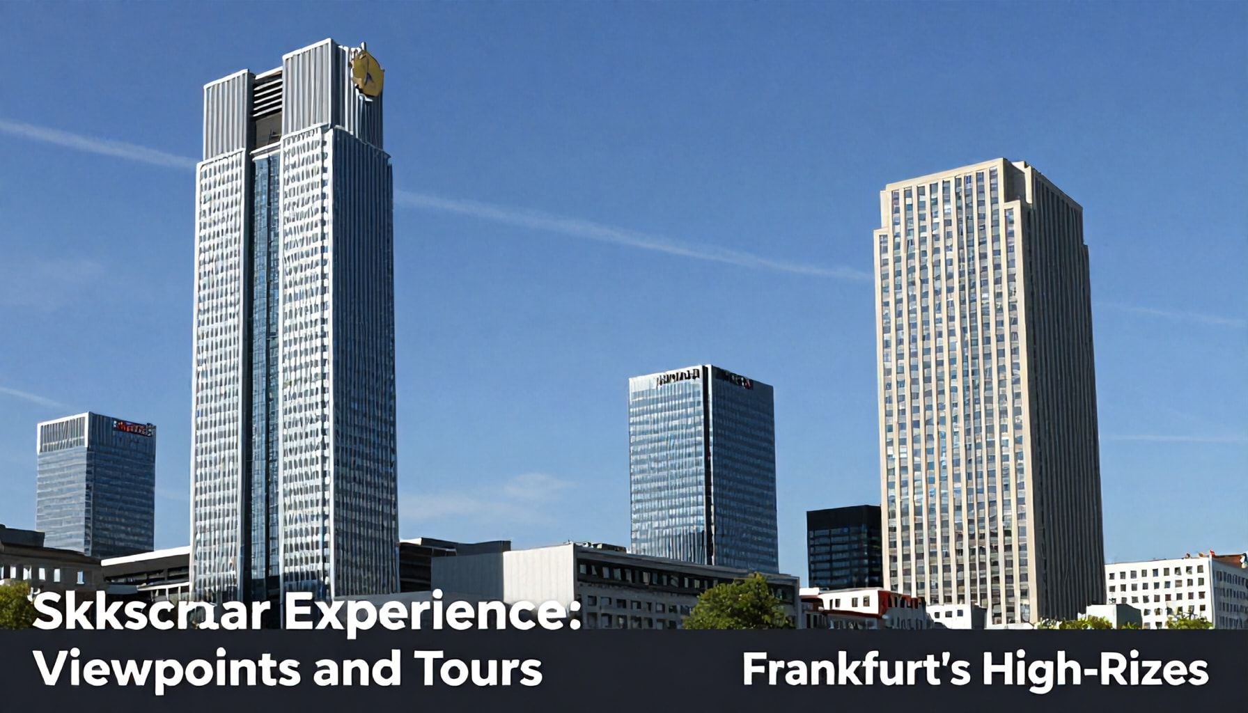 Wolkenkratzer erleben: Aussichtspunkte und Besichtigungen