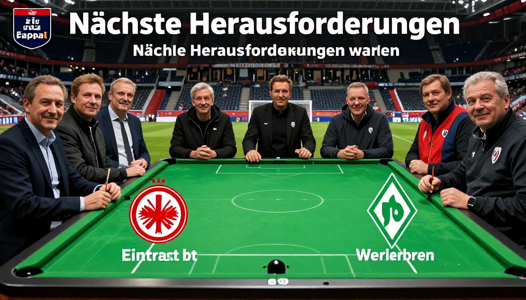 Ziel Europapokal: Nächste Herausforderungen warten