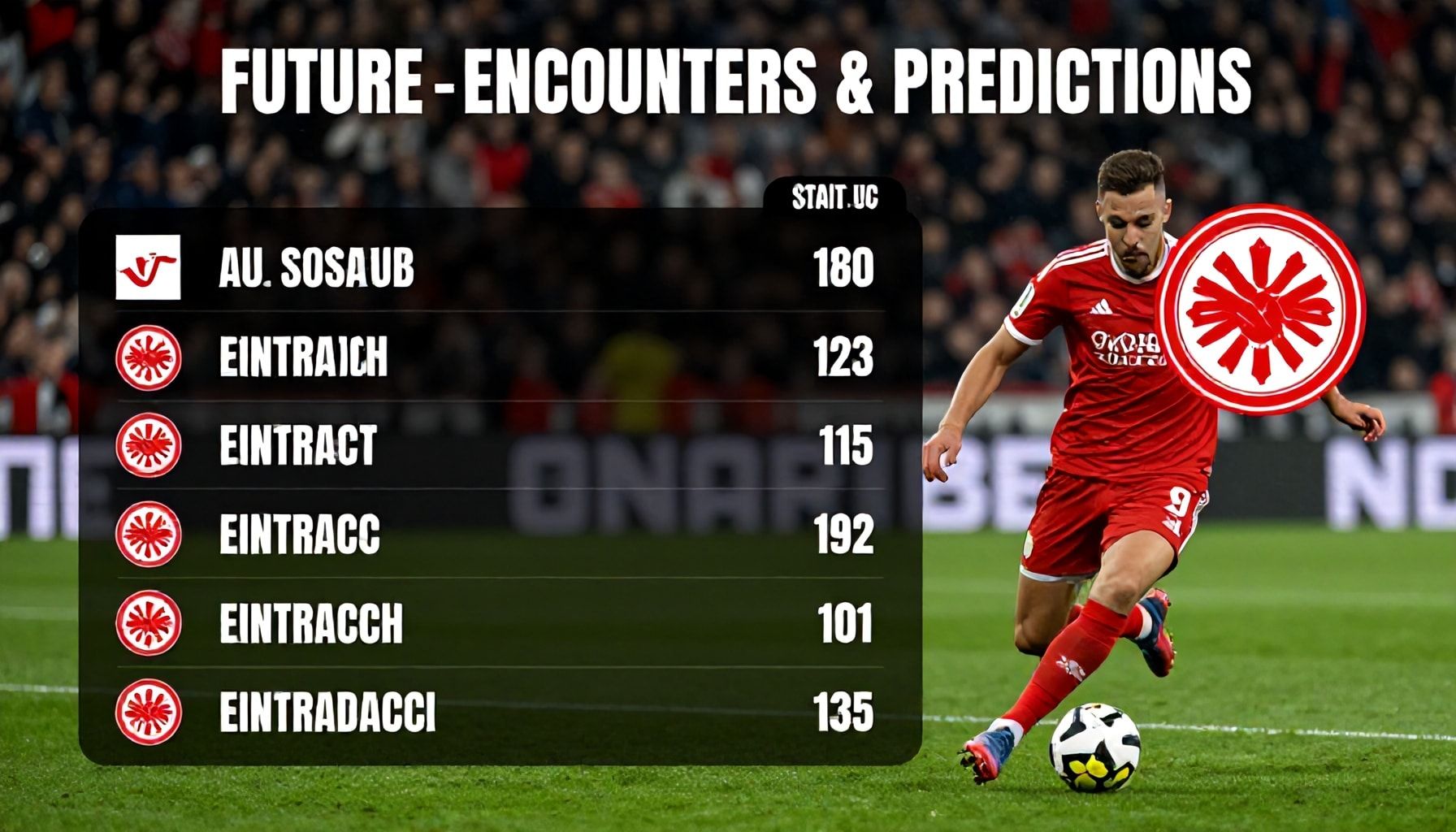 Zukünftige Begegnungen und Prognosen