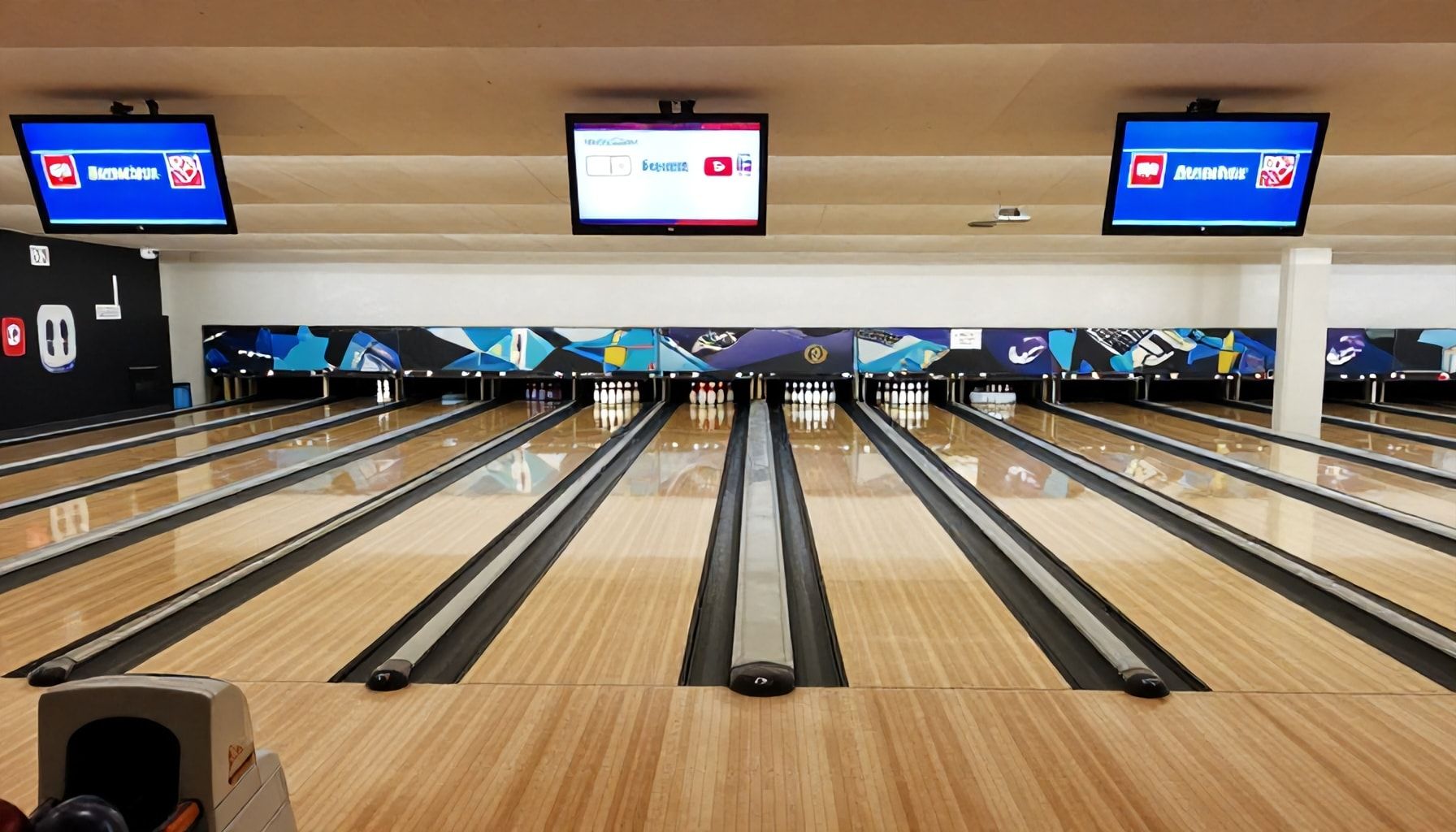 Zukunft der Bowling-Szene in der Stadt