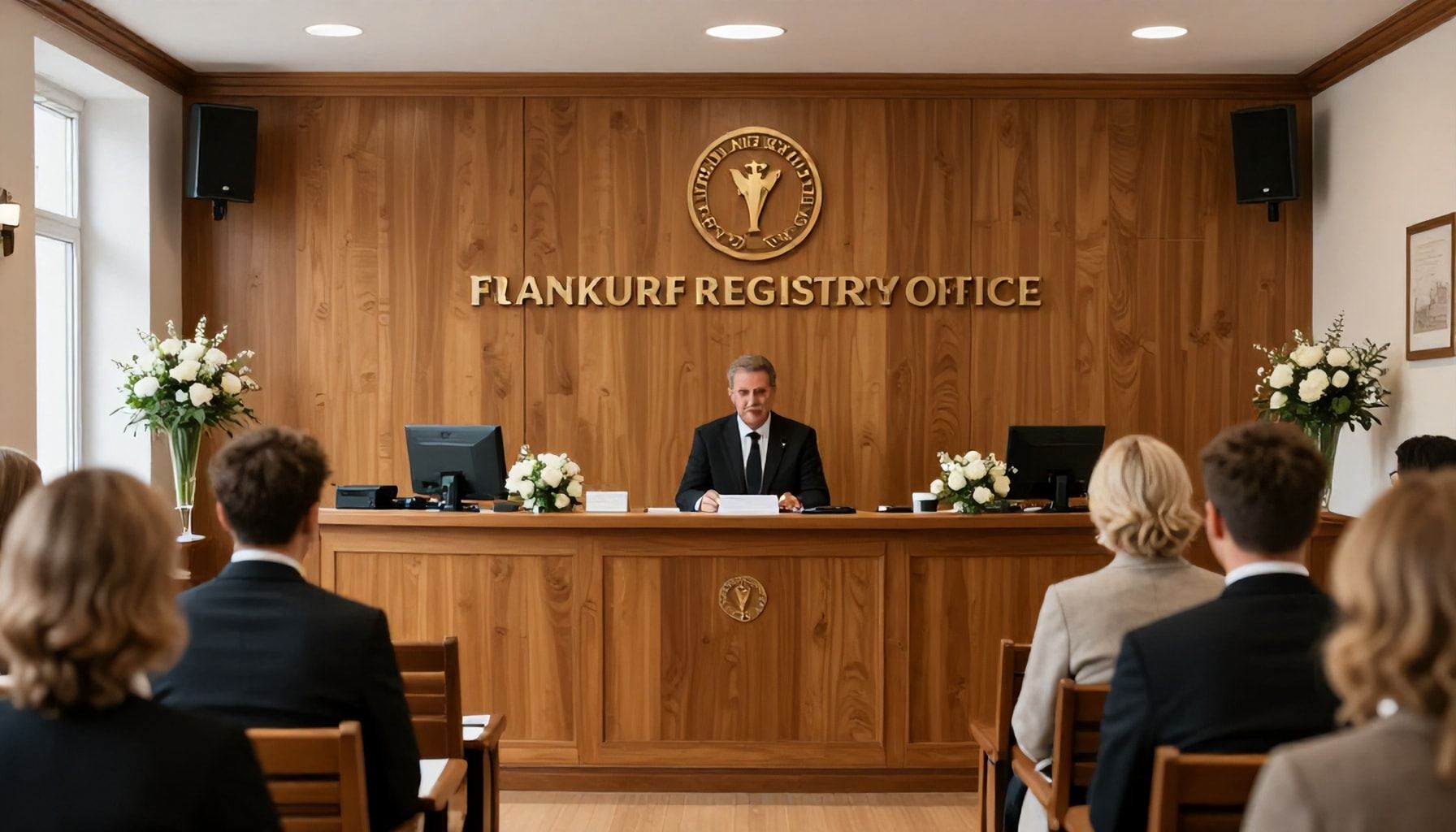 Zukunft der Hochzeiten in Frankfurt