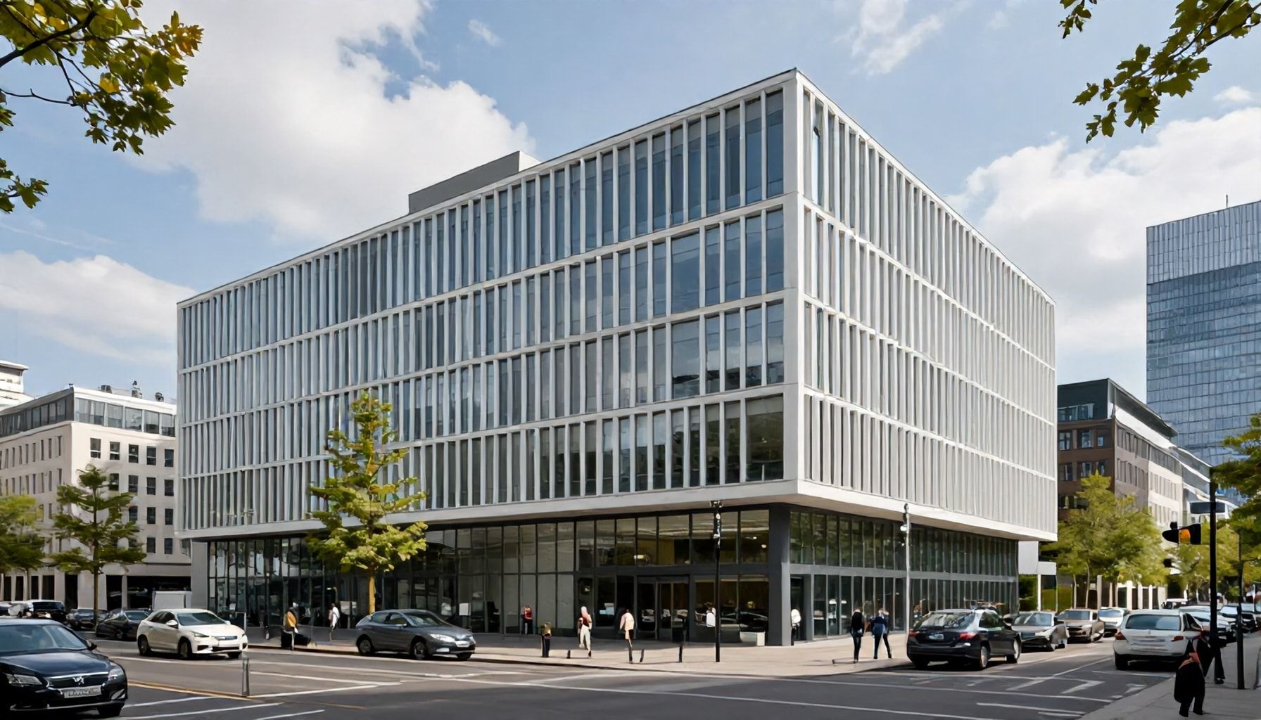 Zukunft der Steuerverwaltung in Frankfurt