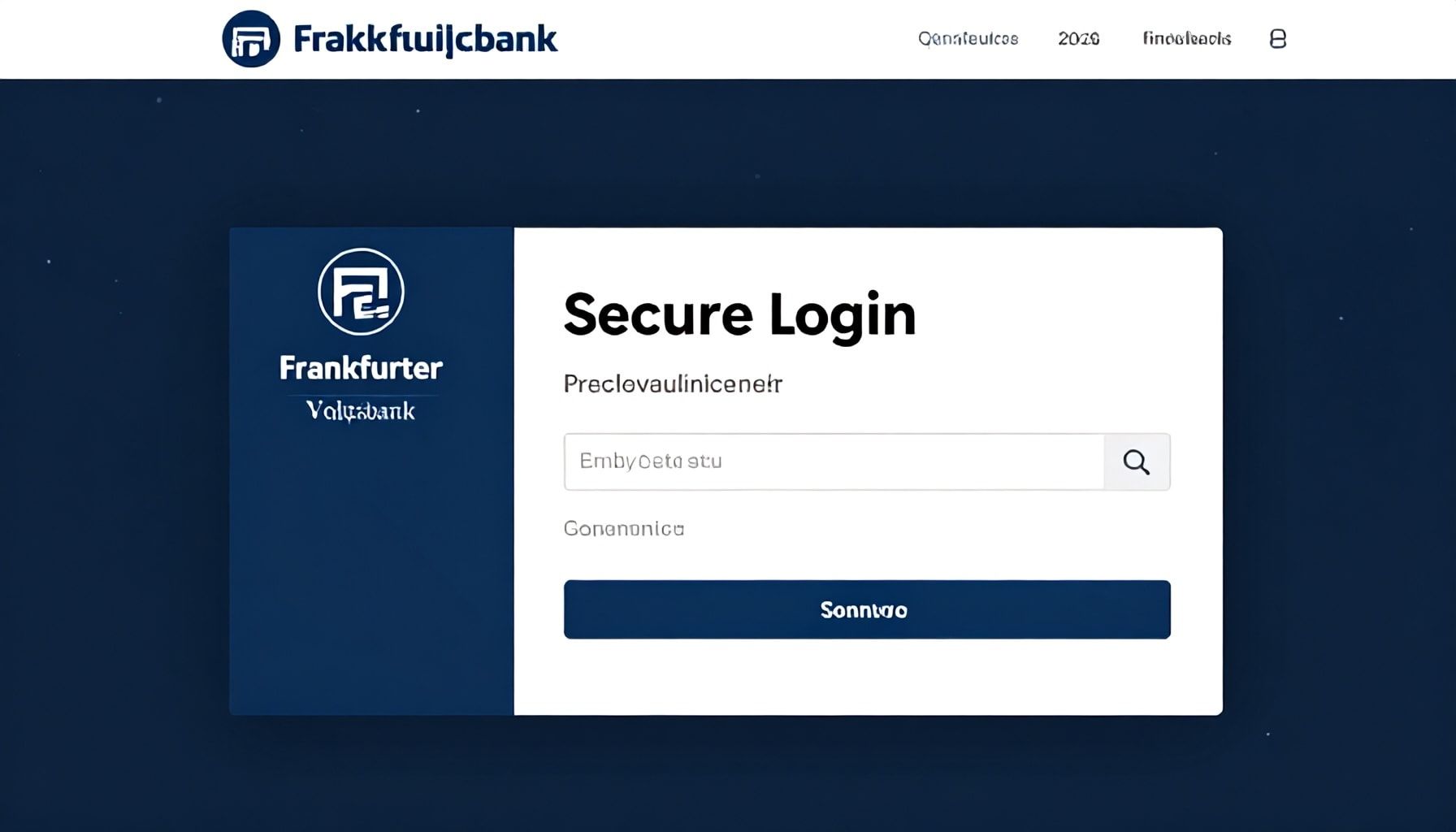 Zukunft des sicheren Logins