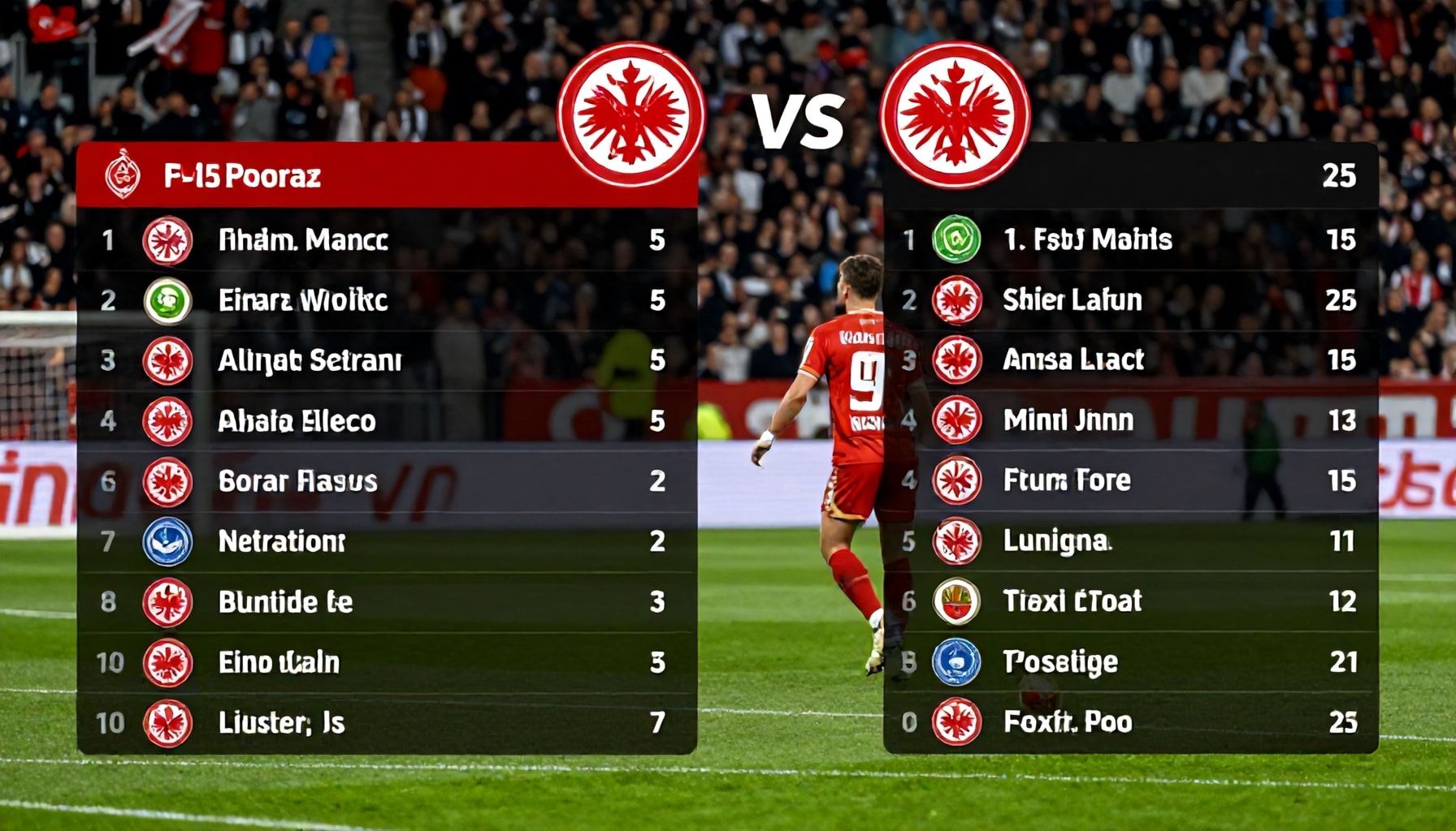 Zukunftsaussichten beider Teams