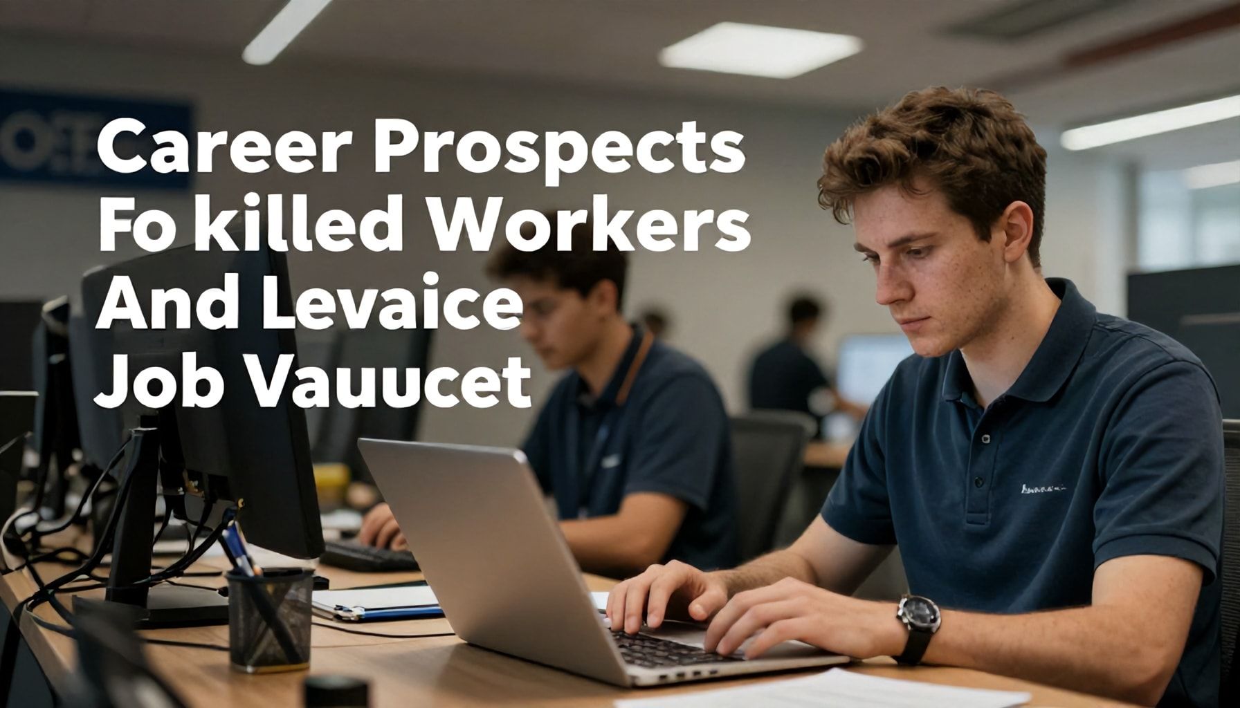 Zukunftsaussichten für Fachkräfte