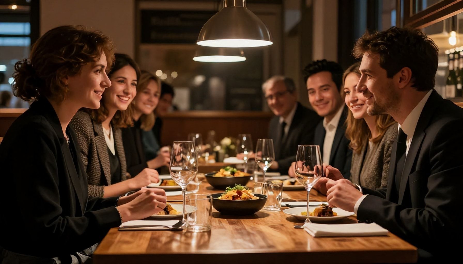 Zukunftsaussichten für Frankfurts kulinarische Szene