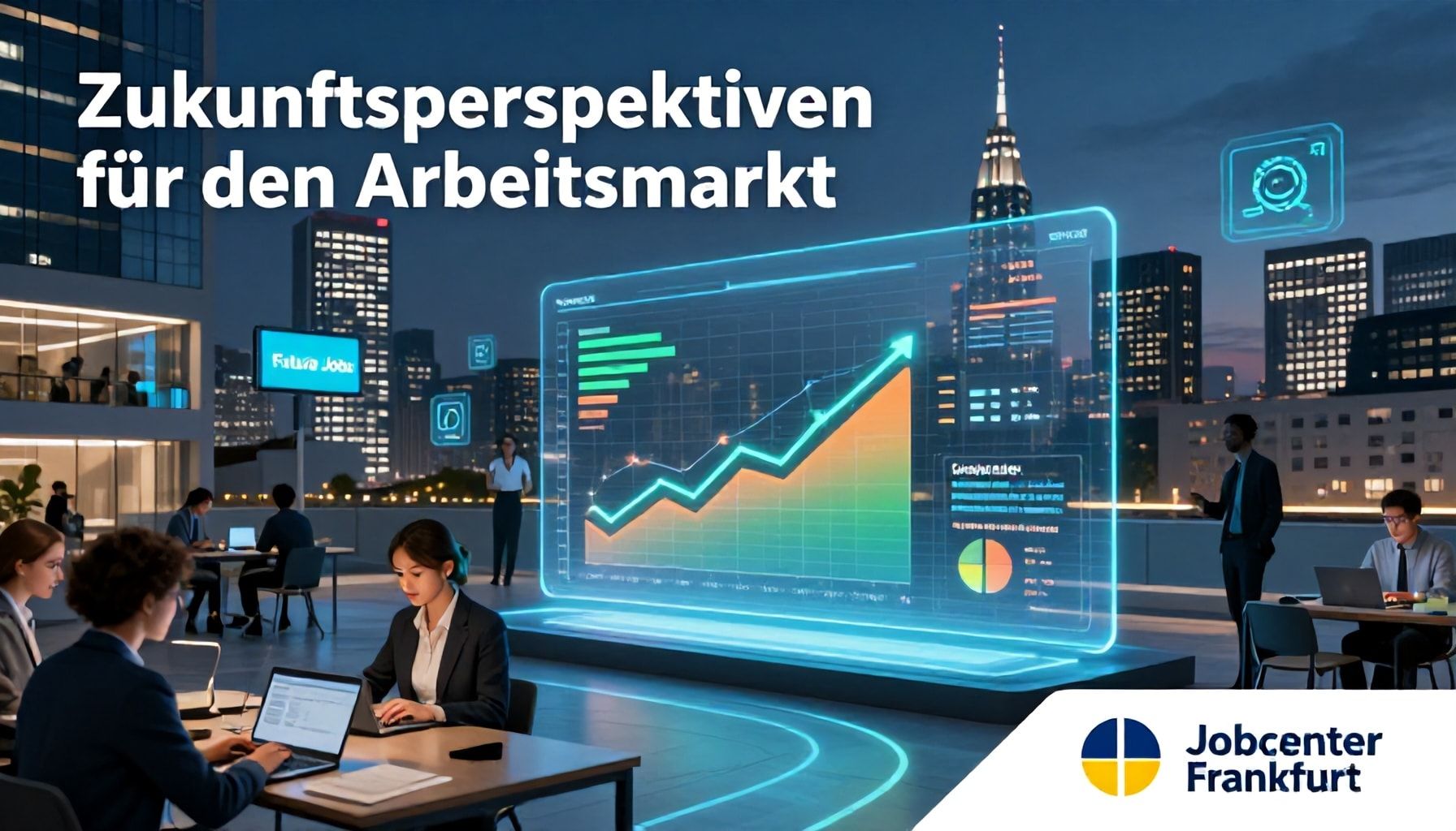 Zukunftsperspektiven für den Arbeitsmarkt