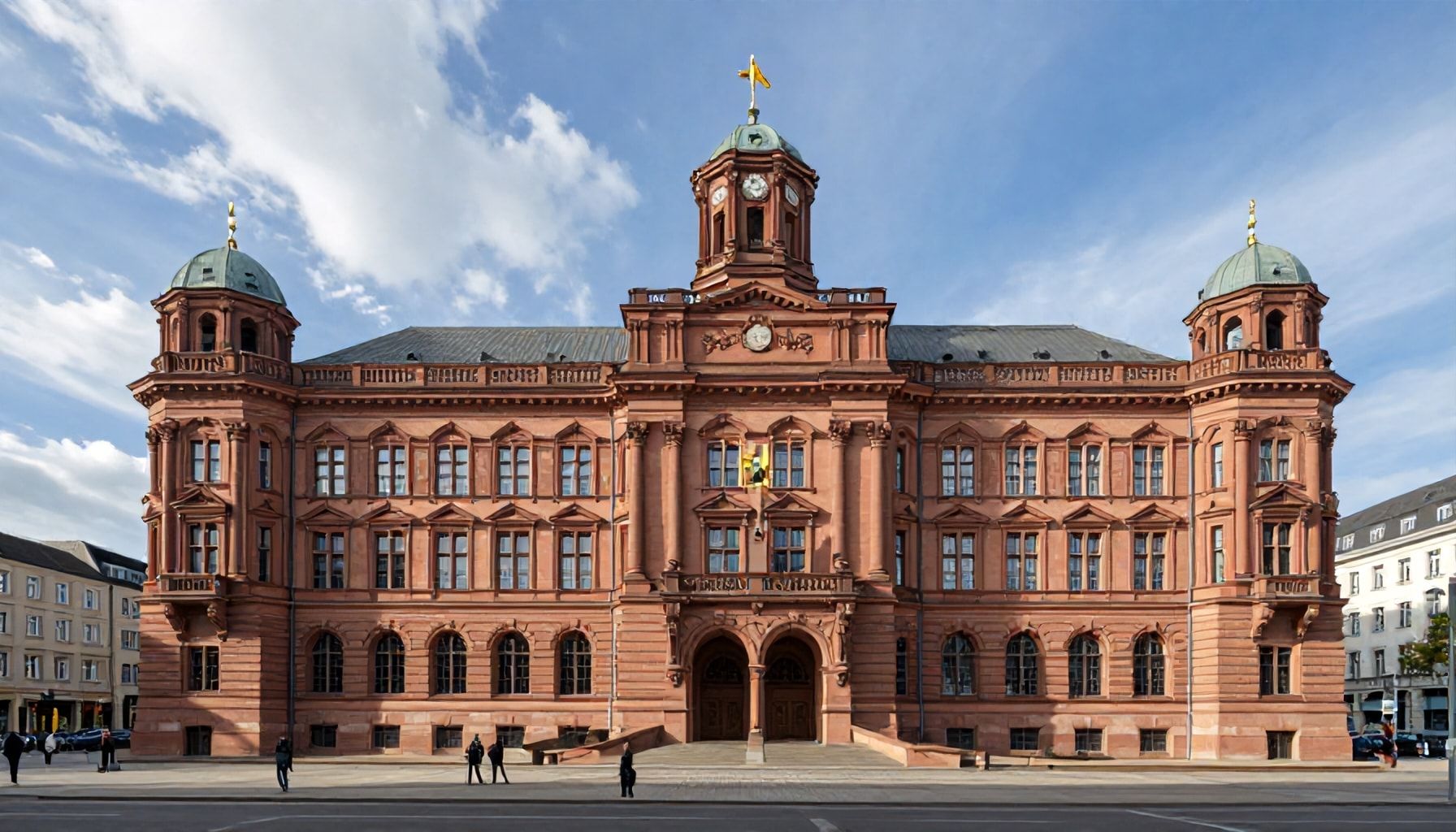 Zukunftsperspektiven für ein historisches Wahrzeichen