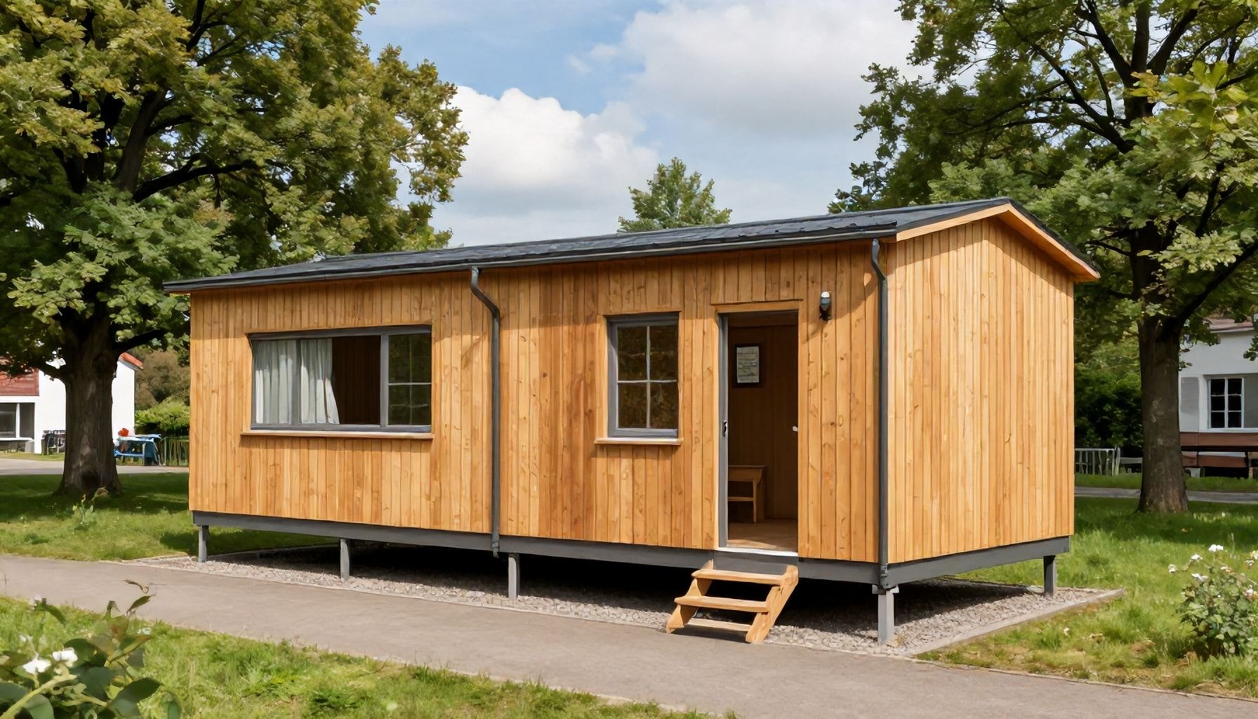 Zukunftspläne der Jugendherberge Frankfurt