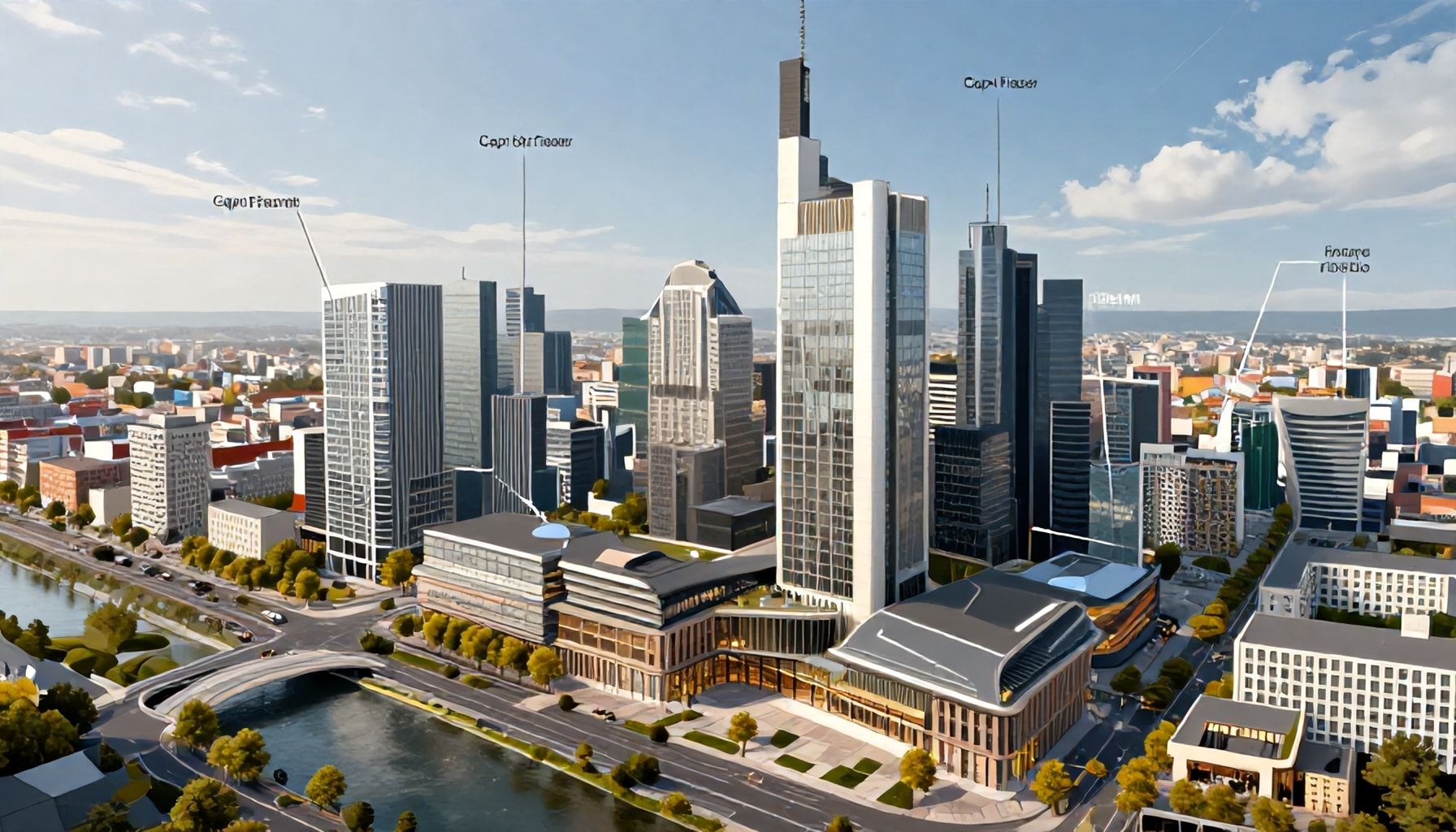 Zukunftspläne des Capri by Fraser