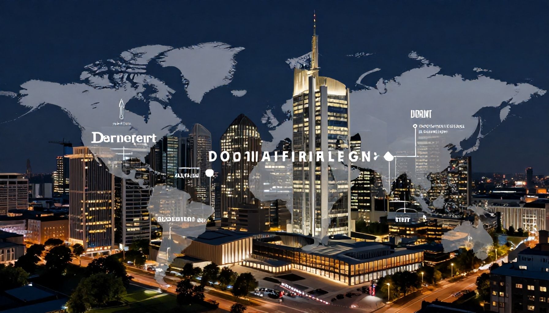 Zukunftspläne des Dorint