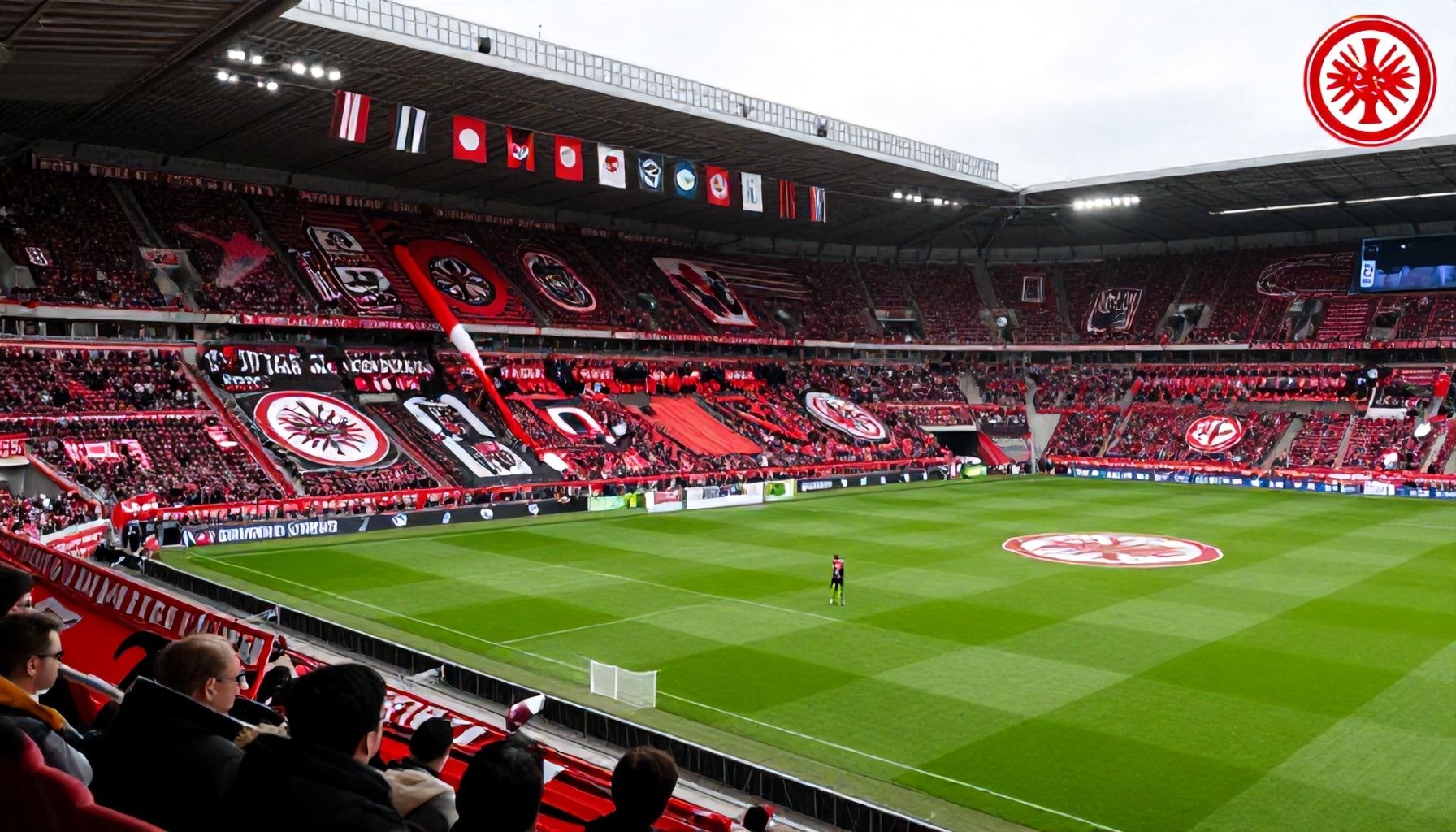 Zukunftspläne für die Eintracht-Fankultur