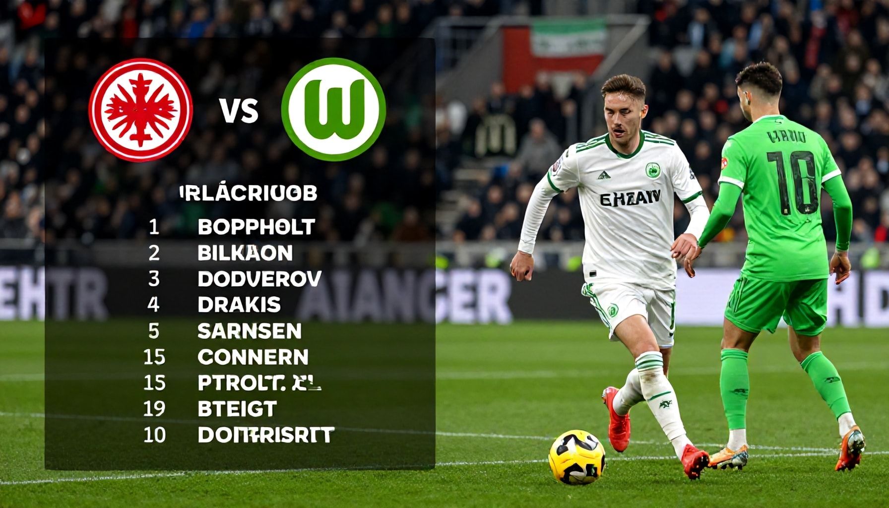 Zukunftspläne für die kommenden Spiele