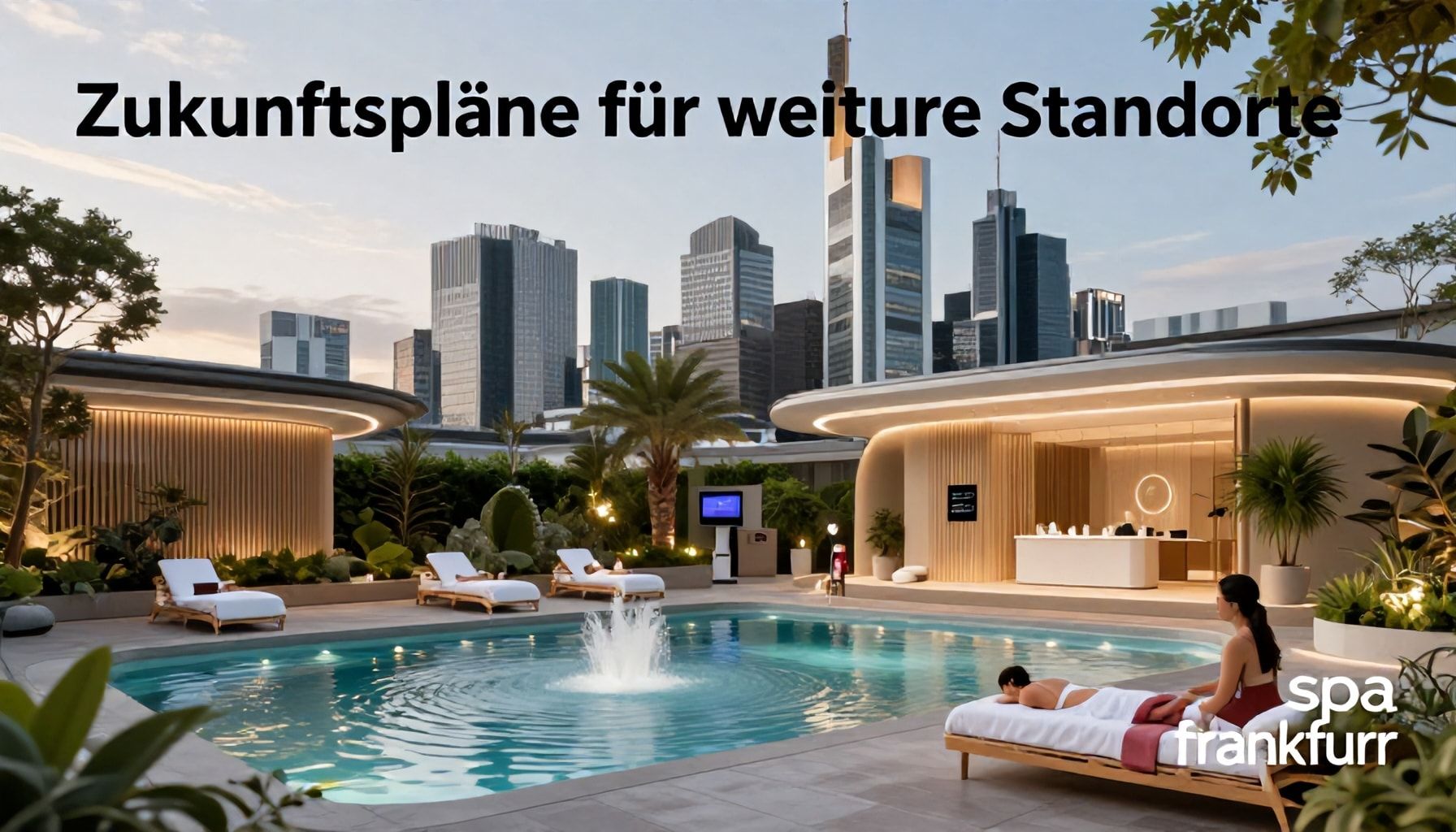 Zukunftspläne für weitere Standorte