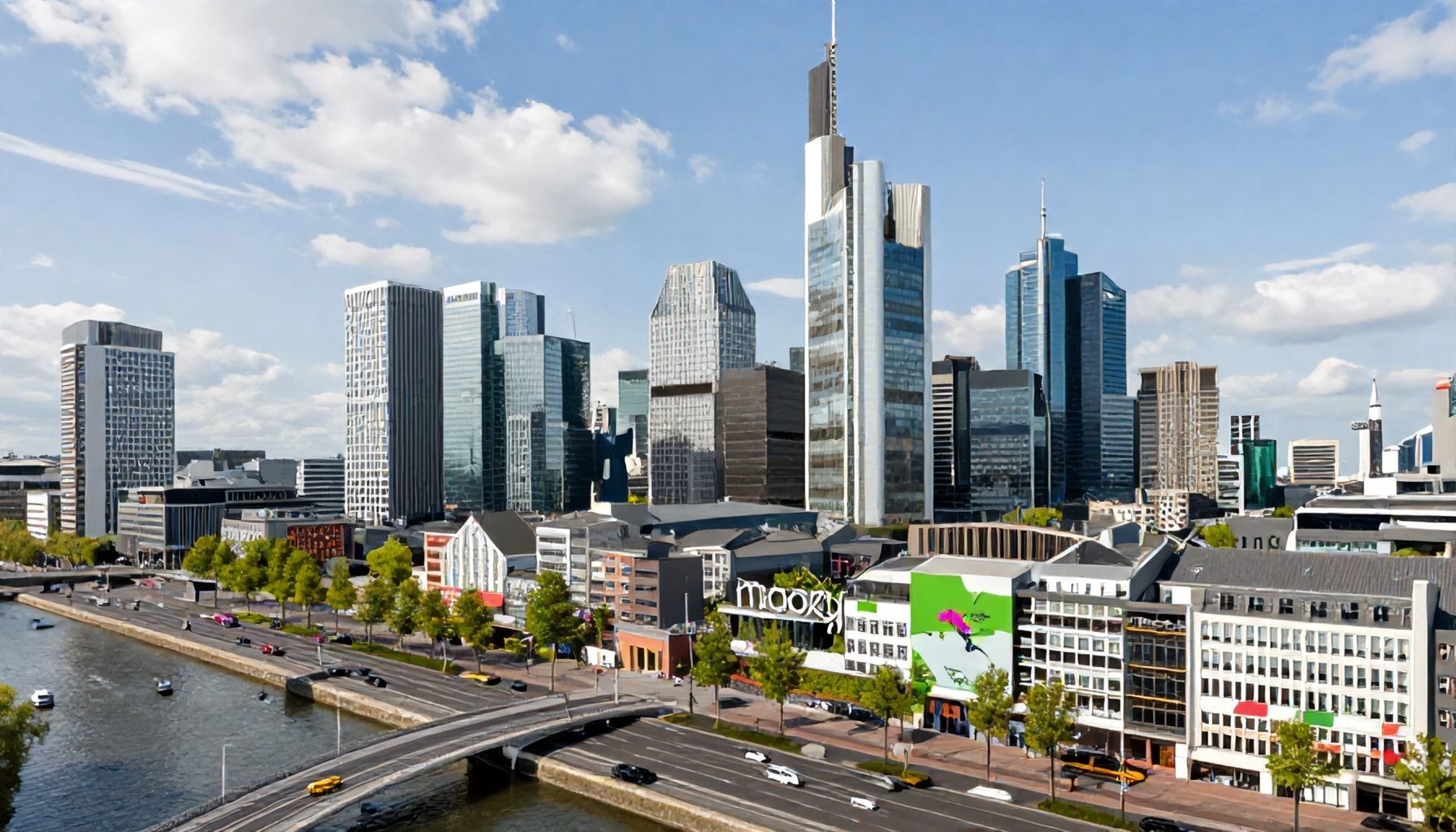 Zukunftspläne für weitere Standorte