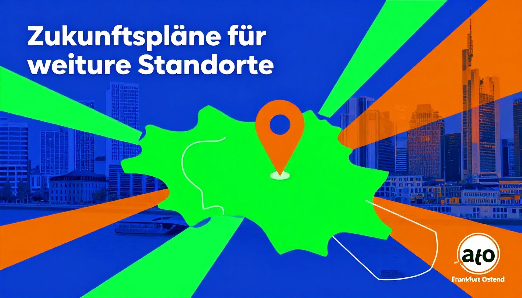 Zukunftspläne für weitere Standorte