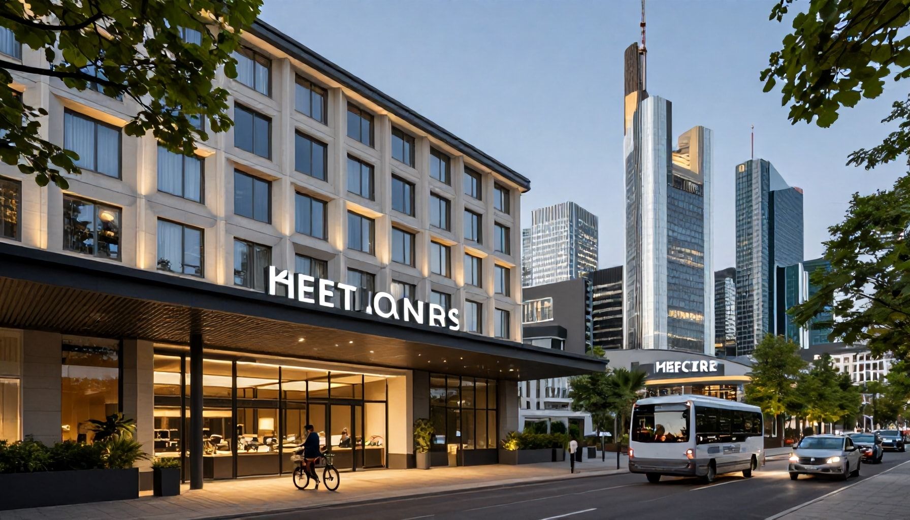 Zukunftspläne für weitere Wellness-Expansionen