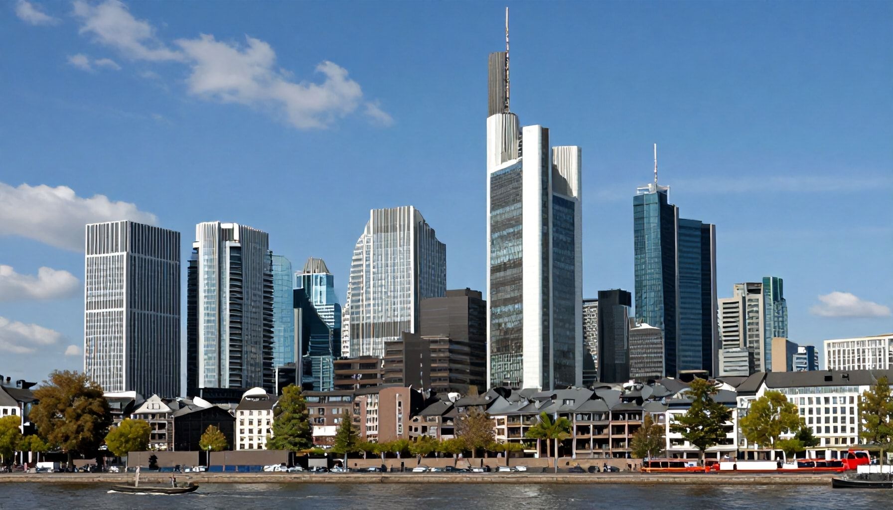 Zukunftspläne und Expansion des Westin-Netzwerks