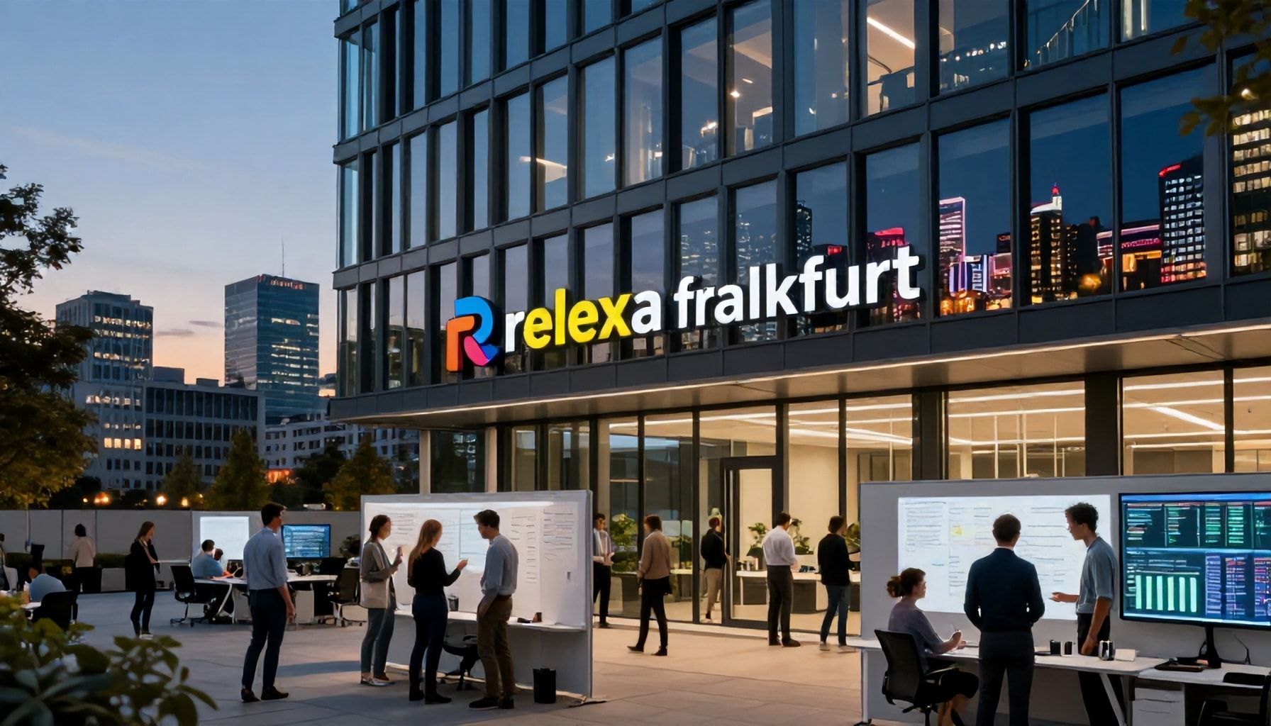 Zukunftspläne und Expansion