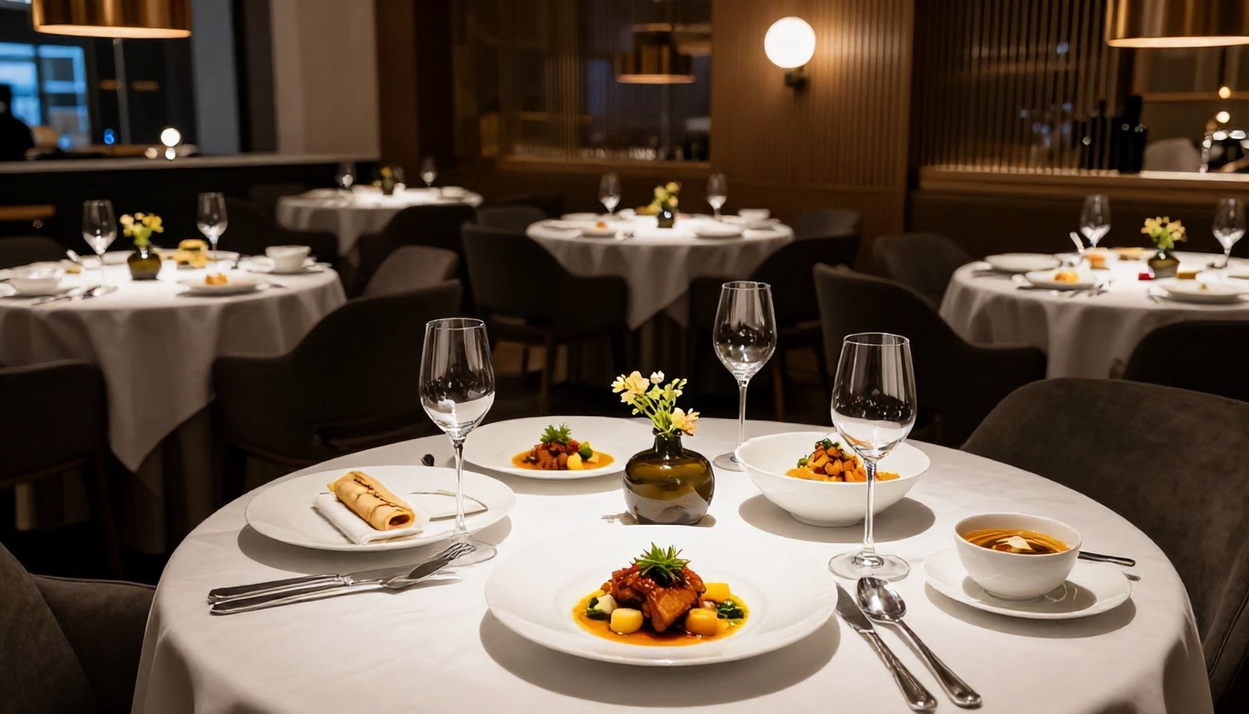 Zukunftspläne und kulinarische Visionen