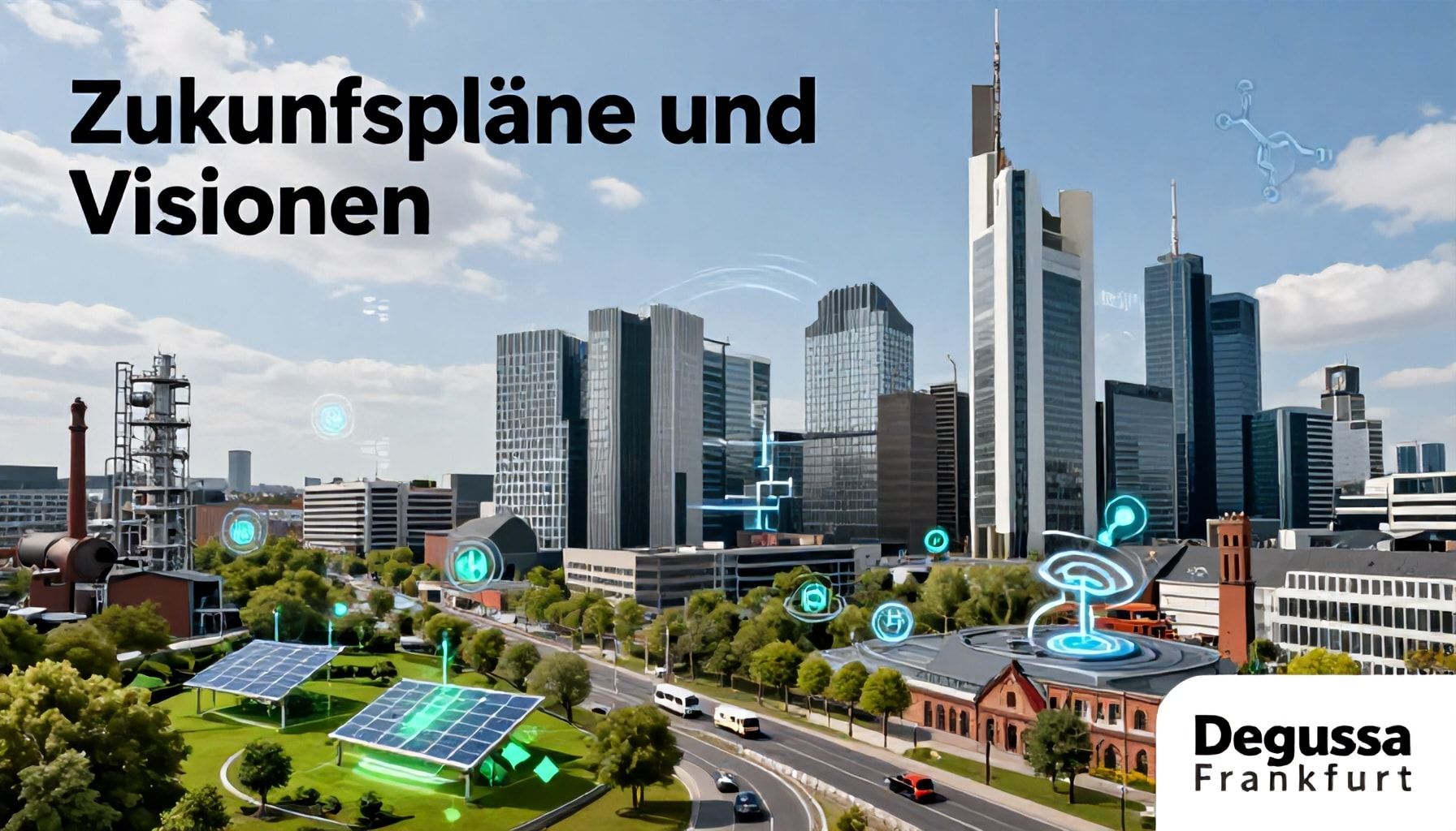 Zukunftspläne und Visionen