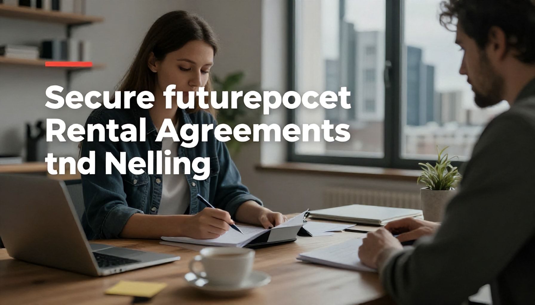 Zukunftssichere Mietverträge abschließen