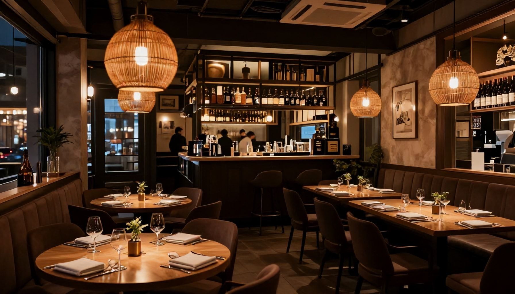 Zukunftstrends der Frankfurter Restaurantlandschaft