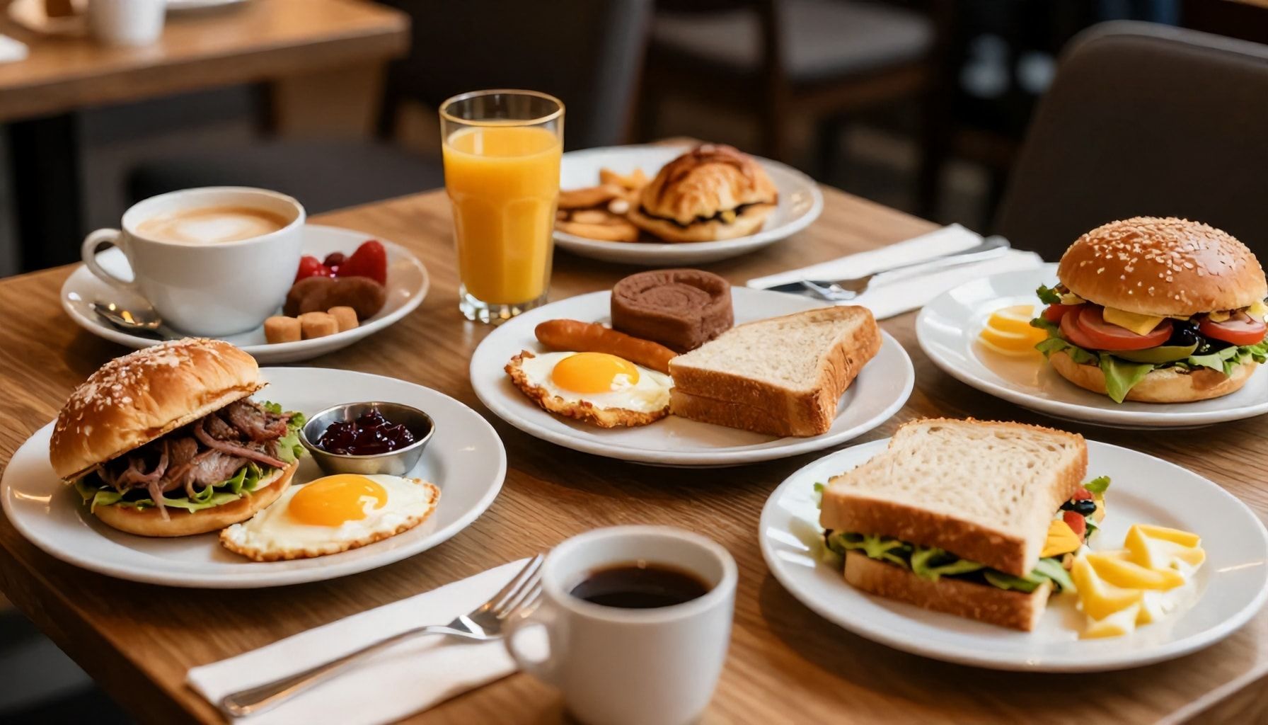 Zukunftstrends im Frühstücksangebot