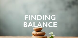 Das Gleichgewicht finden: Spiritualität und Alltagsleben in Einklang bringen Finding Balance: Harmonizing Spirituality and Daily Life