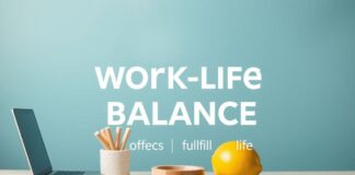 Das Gleichgewicht zwischen Arbeit und Privatleben: Ein Leitfaden für ein erfülltes Leben Work-life balance: A guide to a fulfilling life