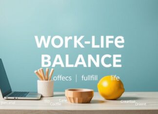 Das Gleichgewicht zwischen Arbeit und Privatleben: Ein Leitfaden für ein erfülltes Leben Work-life balance: A guide to a fulfilling life