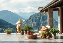 Das Gleichgewicht zwischen Tradition und Moderne: Ein Lebensstil für die heutige Zeit The balance between tradition and modernity: A lifestyle for today's world