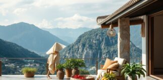 Das Gleichgewicht zwischen Tradition und Moderne: Ein Lebensstil für die heutige Zeit The balance between tradition and modernity: A lifestyle for today's world