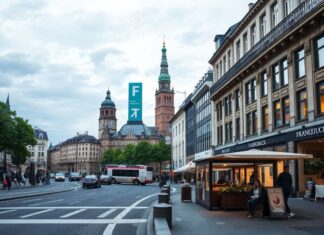 Das gute Leben in Frankfurt: Tipps für ein erfülltes Leben in der Stadt The good life in Frankfurt: Tips for a fulfilling life in the city