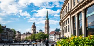 Das Leben in Frankfurt: Tipps für ein erfülltes und ausgewogenes Leben Life in Frankfurt: Tips for a fulfilling and balanced life