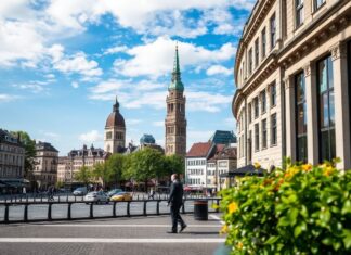 Das Leben in Frankfurt: Tipps für ein erfülltes und ausgewogenes Leben Life in Frankfurt: Tips for a fulfilling and balanced life