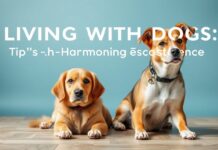 Das Leben mit Hunden: Tipps für ein harmonisches Zusammenleben Living with Dogs: Tips for Harmonious Coexistence