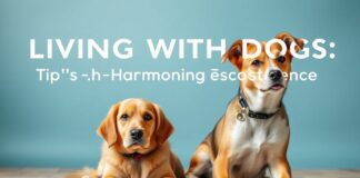 Das Leben mit Hunden: Tipps für ein harmonisches Zusammenleben Living with Dogs: Tips for Harmonious Coexistence