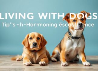 Das Leben mit Hunden: Tipps für ein harmonisches Zusammenleben Living with Dogs: Tips for Harmonious Coexistence