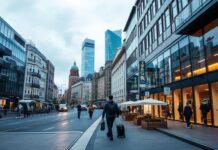 Das moderne Leben in Frankfurt: Ein Lifestyle-Ratgeber Modern life in Frankfurt: A lifestyle guide