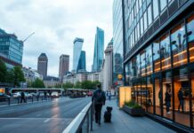 Das moderne Leben in Frankfurt: Tipps für ein erfülltes Leben in der Stadt Modern life in Frankfurt: Tips for a fulfilling life in the city