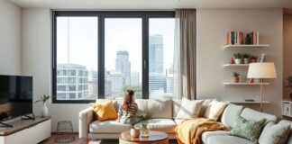 Das moderne Leben in Frankfurt: Tipps für ein erfülltes Zuhause und starke Beziehungen Modern life in Frankfurt: Tips for a fulfilling home and strong relationships