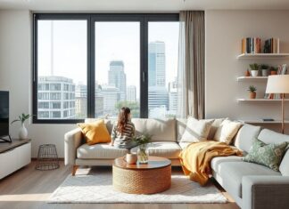 Das moderne Leben in Frankfurt: Tipps für ein erfülltes Zuhause und starke Beziehungen Modern life in Frankfurt: Tips for a fulfilling home and strong relationships
