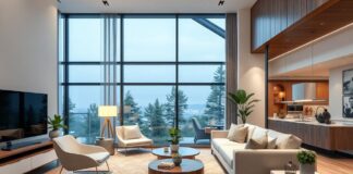 Das moderne Wohnen: Wie wir unsere Häuser in Zukunft gestalten werden Modern Living: How We Will Design Our Homes in the Future